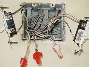 Two Switch Box Wiring Image